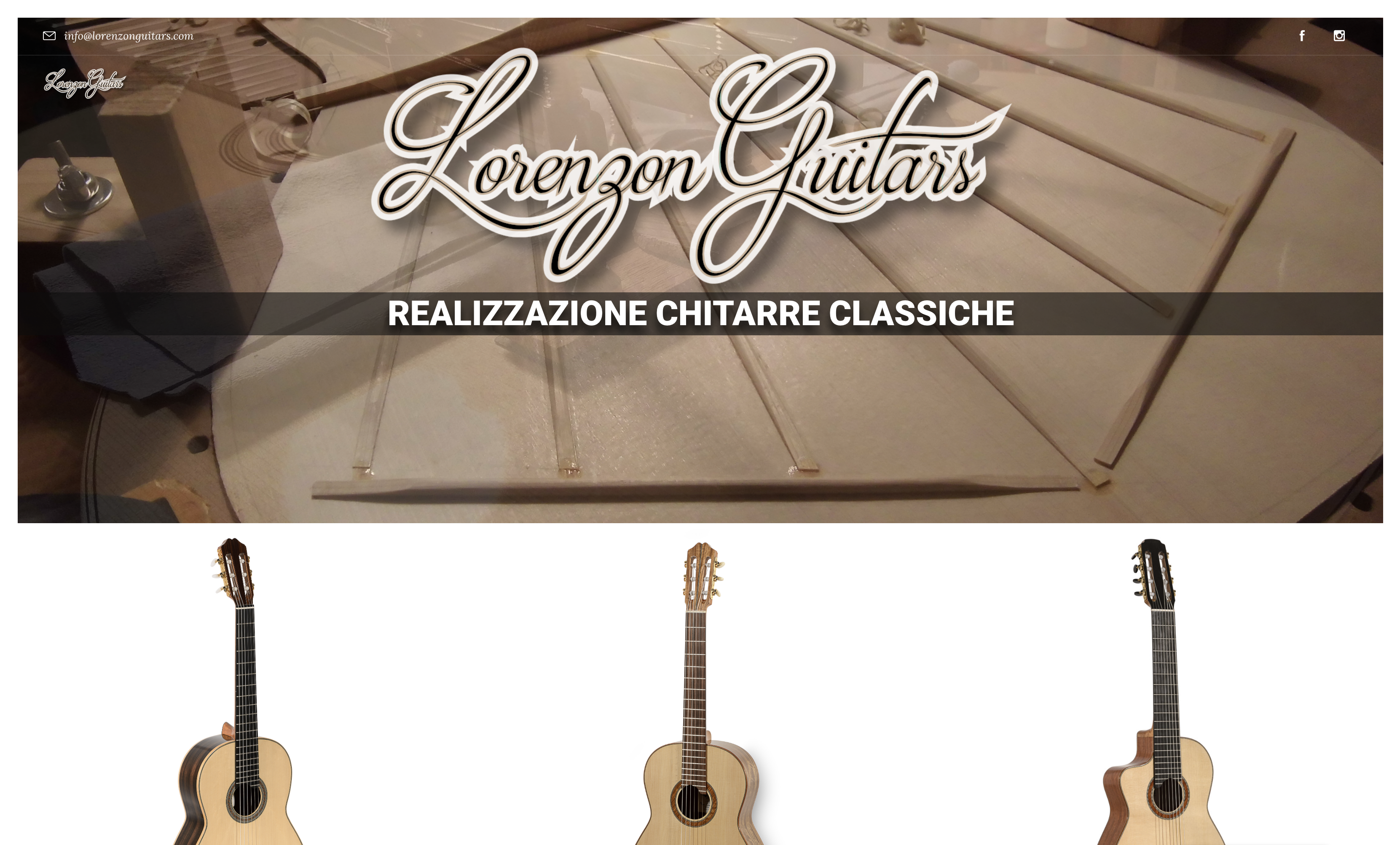 Lorenzon Guitars